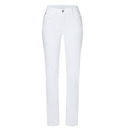 Jeans DREAM Straight Leg - D010 white denim - Weiß