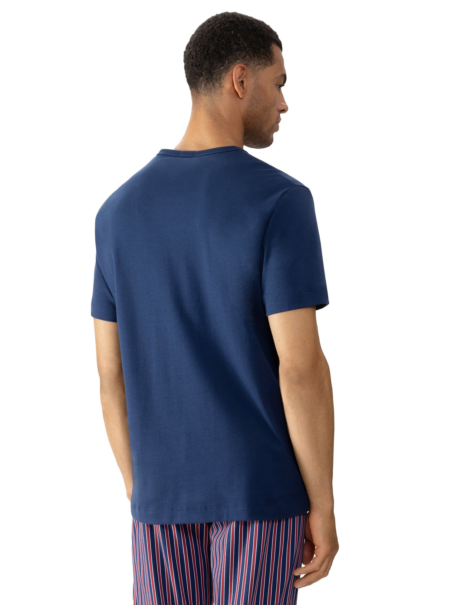 T-Shirt - 664-neptune - Blau