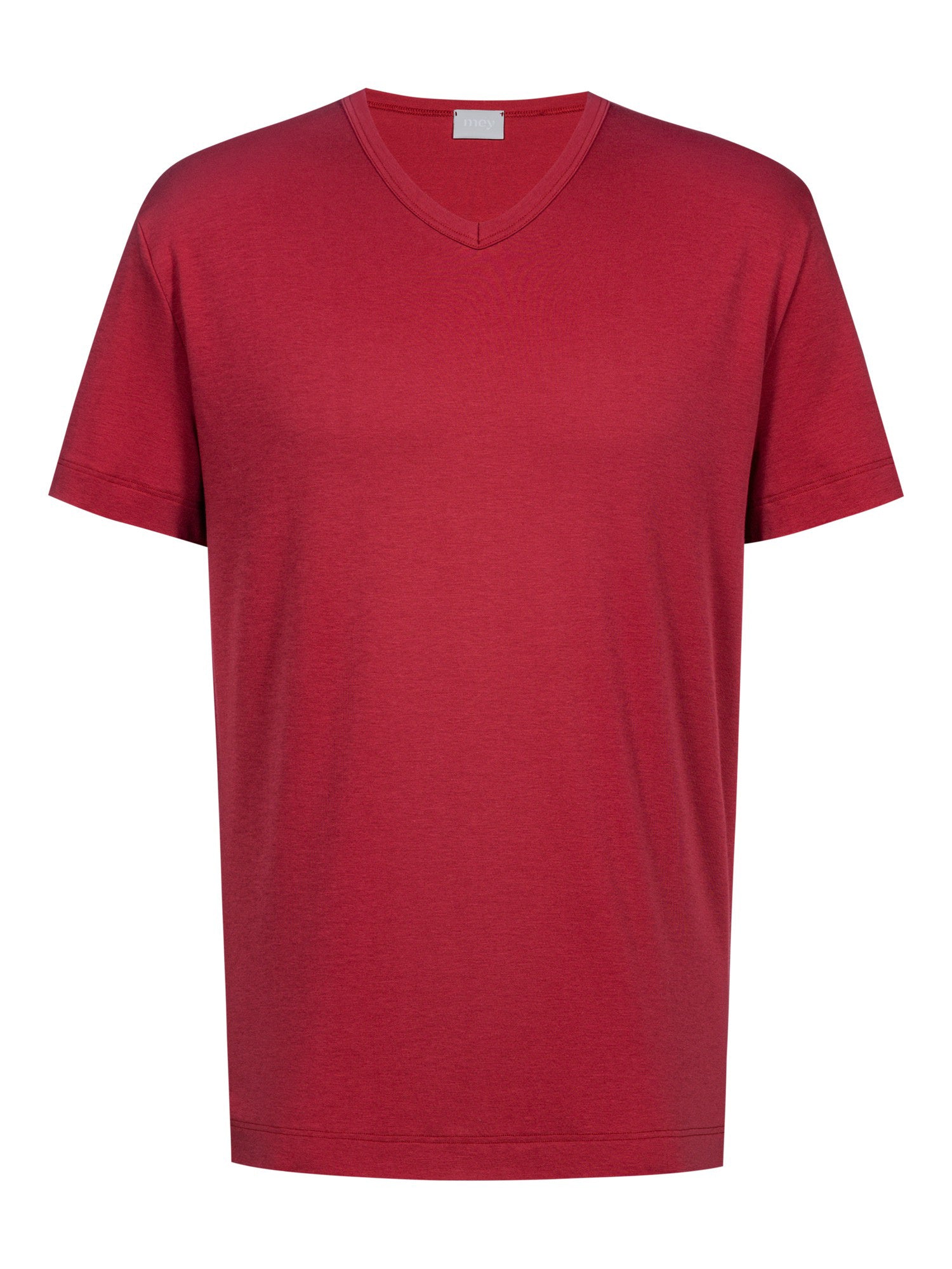 T-Shirt - 827-true red - Rot