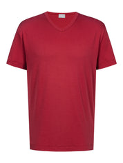 T-Shirt - 827-true red - Rot