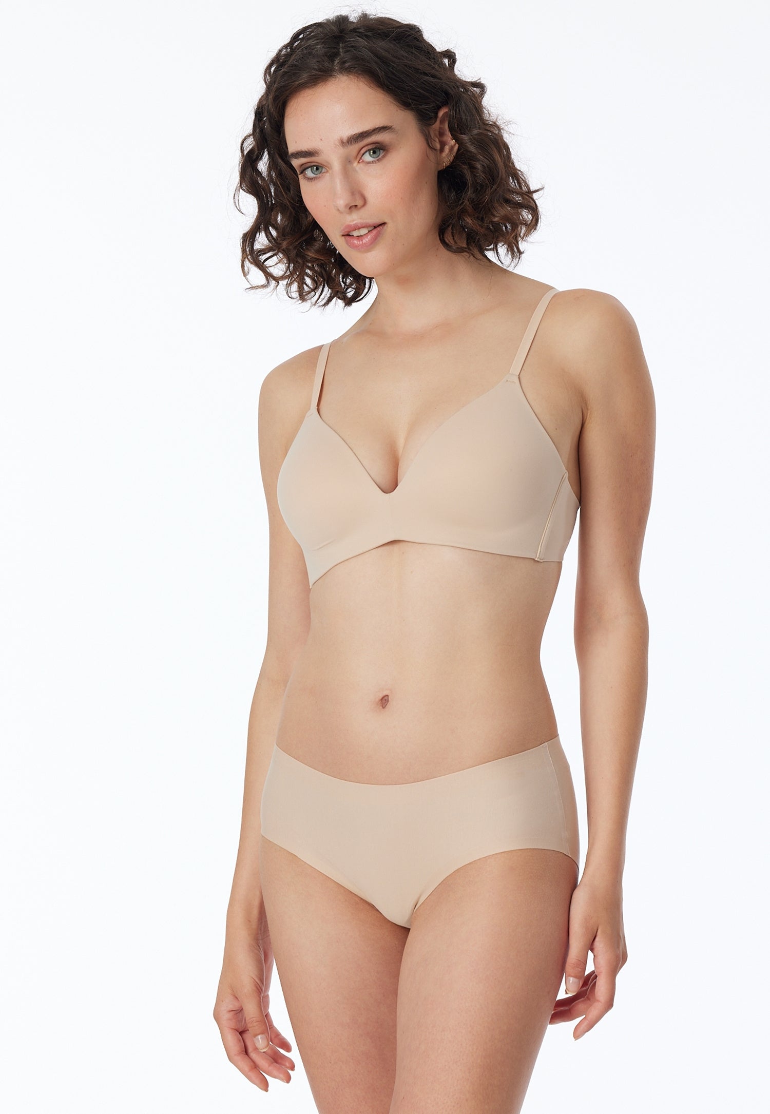 Panty - 410-sand - Beige