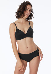 Panty - 000-schwarz - Schwarz