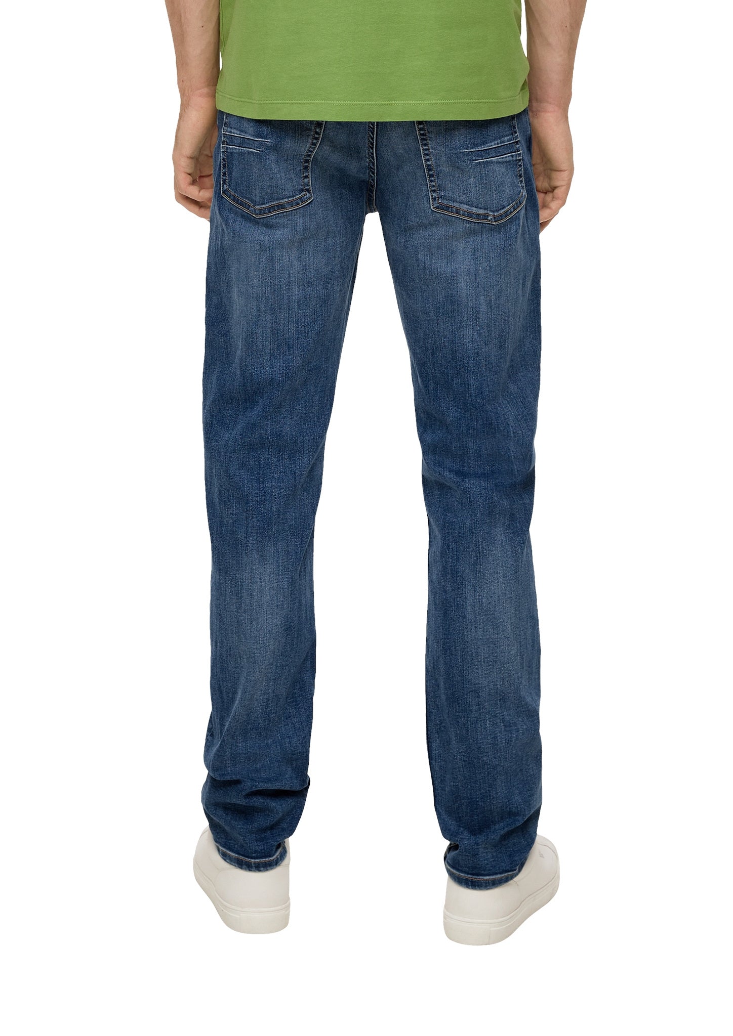 Jeans Slim Fit - 53Z4-BLUE - Blau