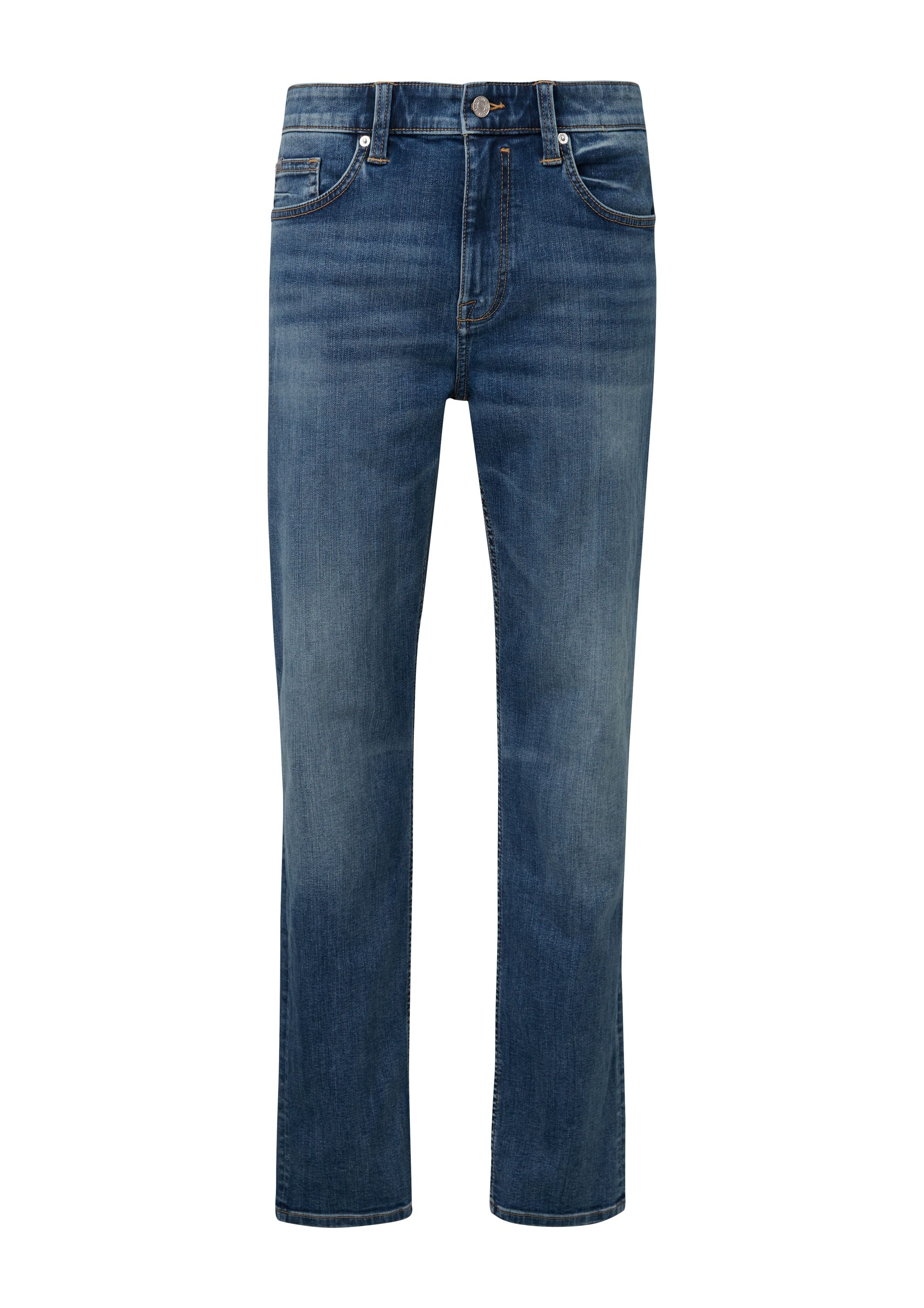 Jeans Slim Fit - 53Z4-BLUE - Blau