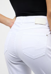 Jeans Regular Fit - 70-white - Weiß