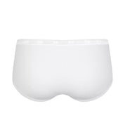 2er-Pack Midi Slips - 0003 WHITE - Weiß