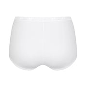 2er-Pack Maxi-Slips - 0003 WHITE - Weiß