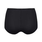 2er-Pack Maxi-Slips - 0004 BLACK - Schwarz