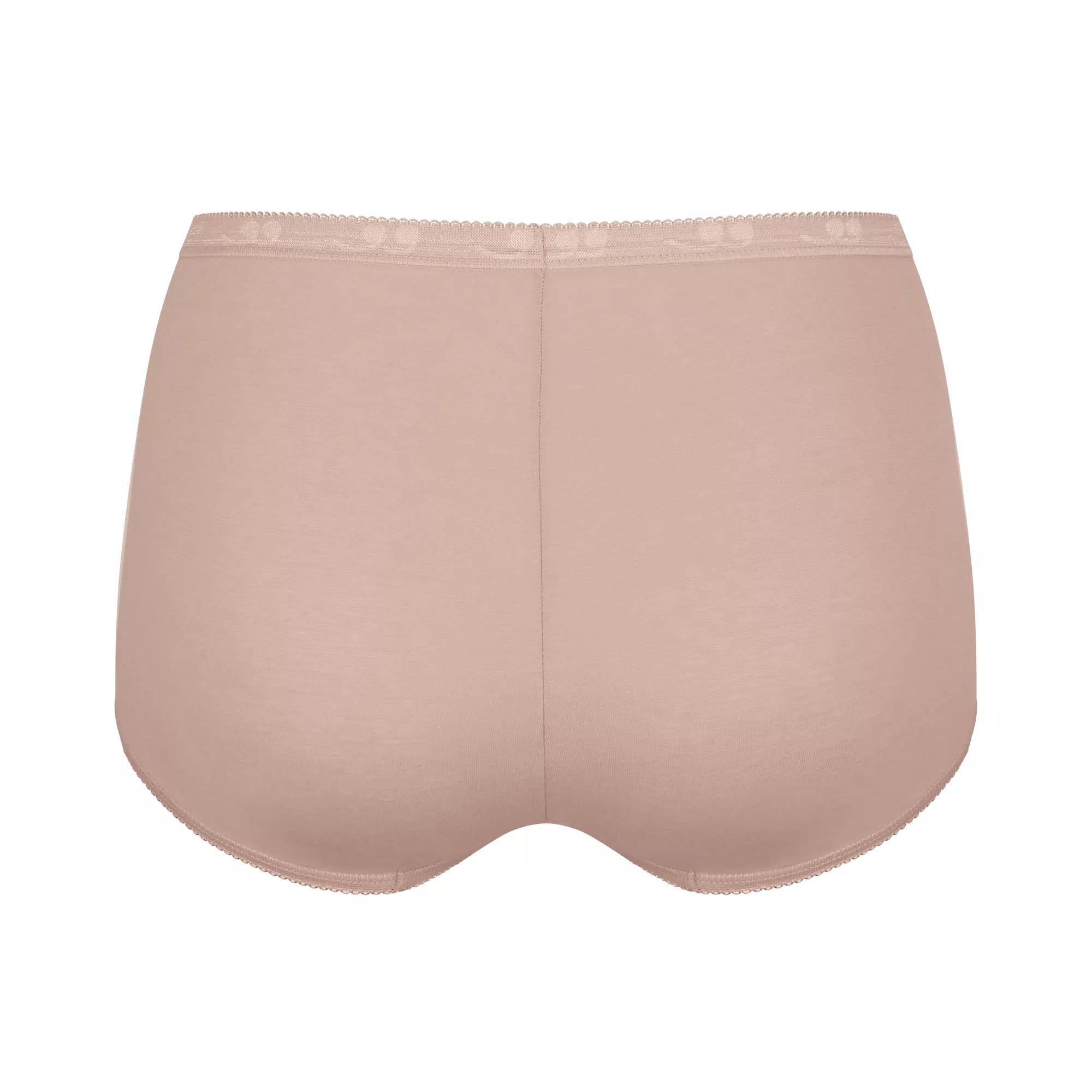 2er-Pack Maxi-Slips - 0026 SKIN - Beige