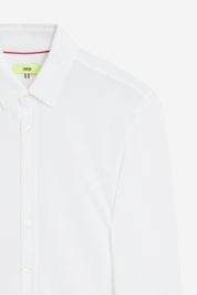 Hemd Regular Fit - 01 - Weiß