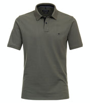 Poloshirt - 347- grUEn