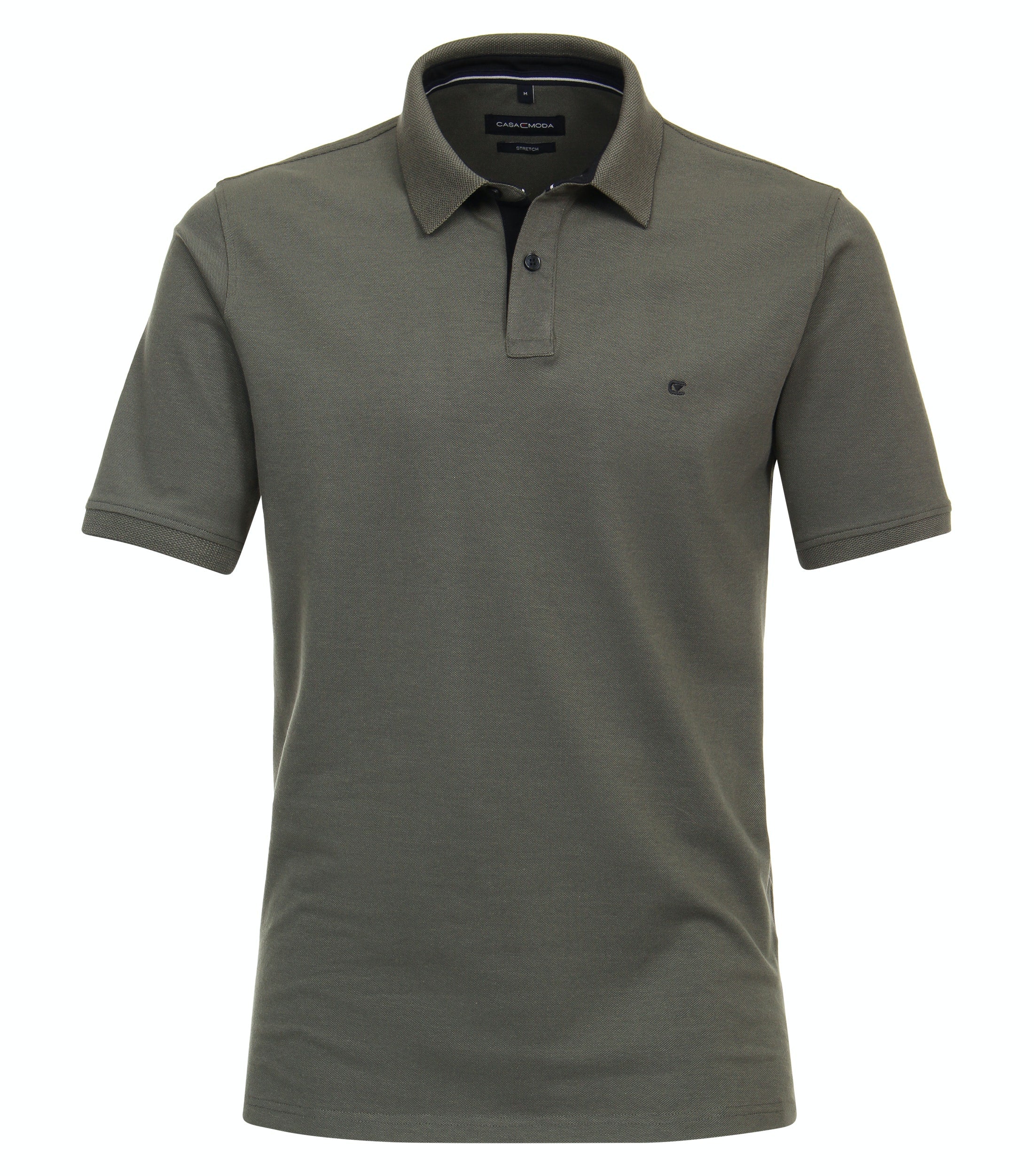Poloshirt - 347- grUEn