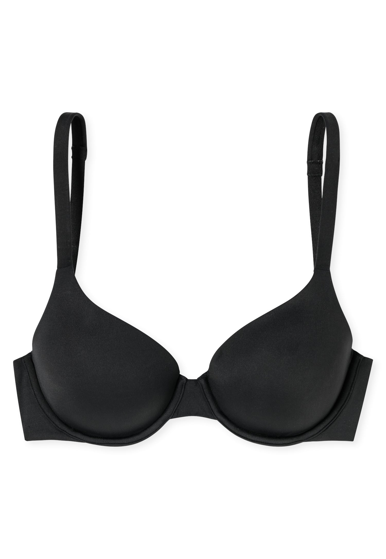 BH mit Schale - 000-schwarz - Schwarz
