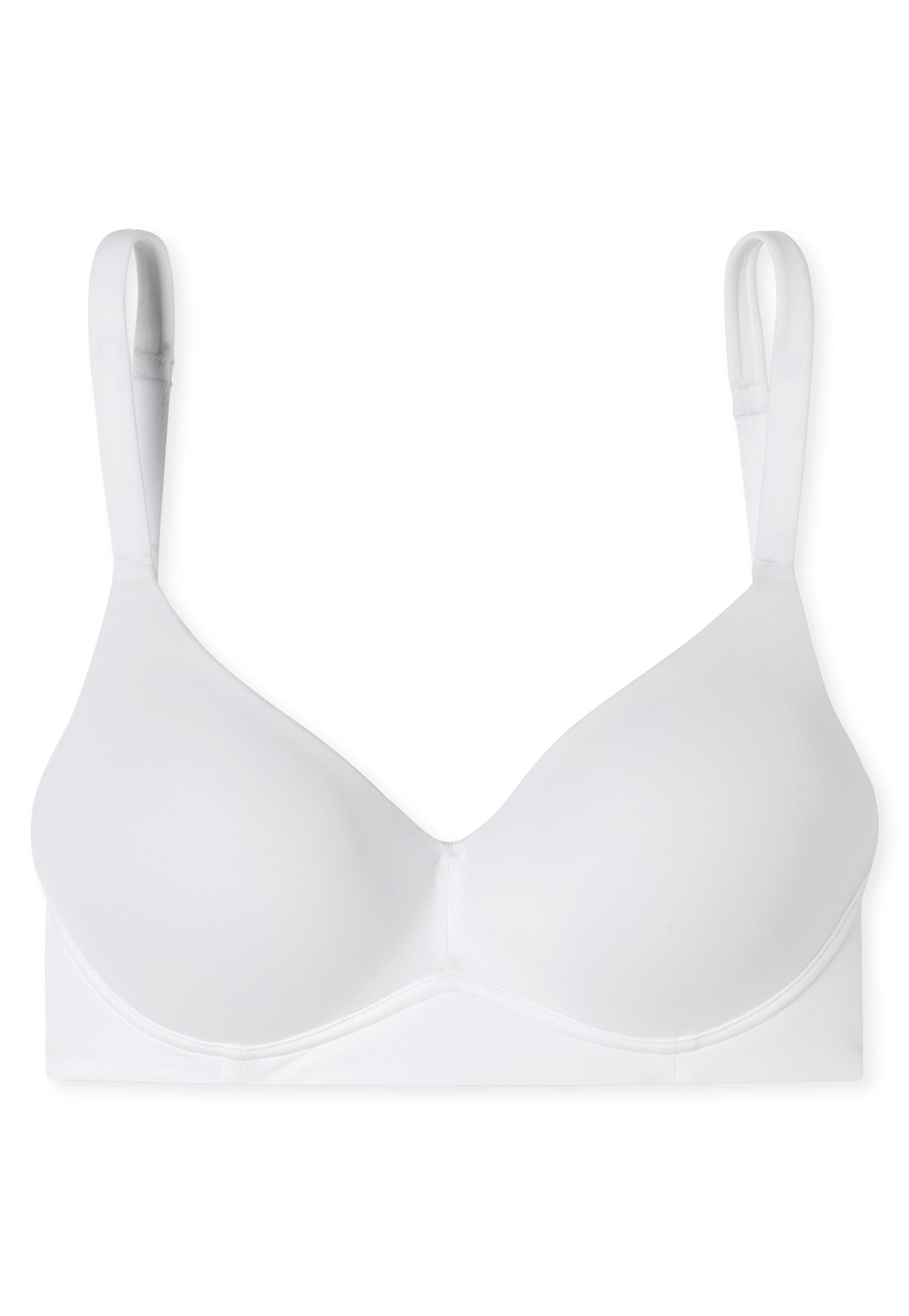 Soft BH mit Schale - 100-weiss - Weiß