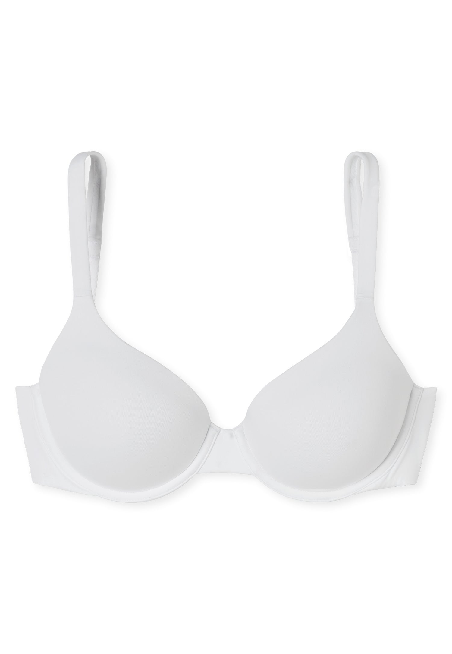 BH mit Schale - 100-weiss - Weiß