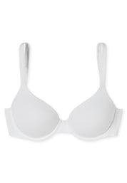 BH mit Schale - 100-weiss - Weiß