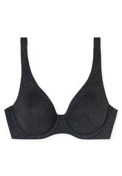 Bügel BH mit Spacer-Lining - 000-schwarz - Schwarz