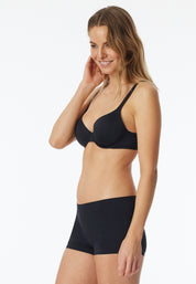 BH mit Schale - 000-schwarz - Schwarz