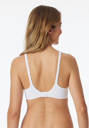 BH mit Schale - 100-weiss - Weiß