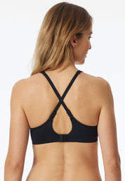 BH mit Schale - 000-schwarz - Schwarz