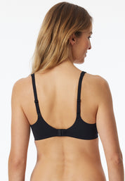 BH mit Schale - 000-schwarz - Schwarz