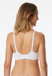 Soft BH mit Schale - 100-weiss - Weiß