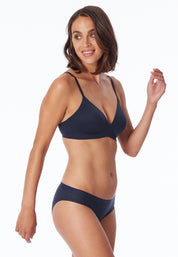 Slip - 804-nachtblau - Blau