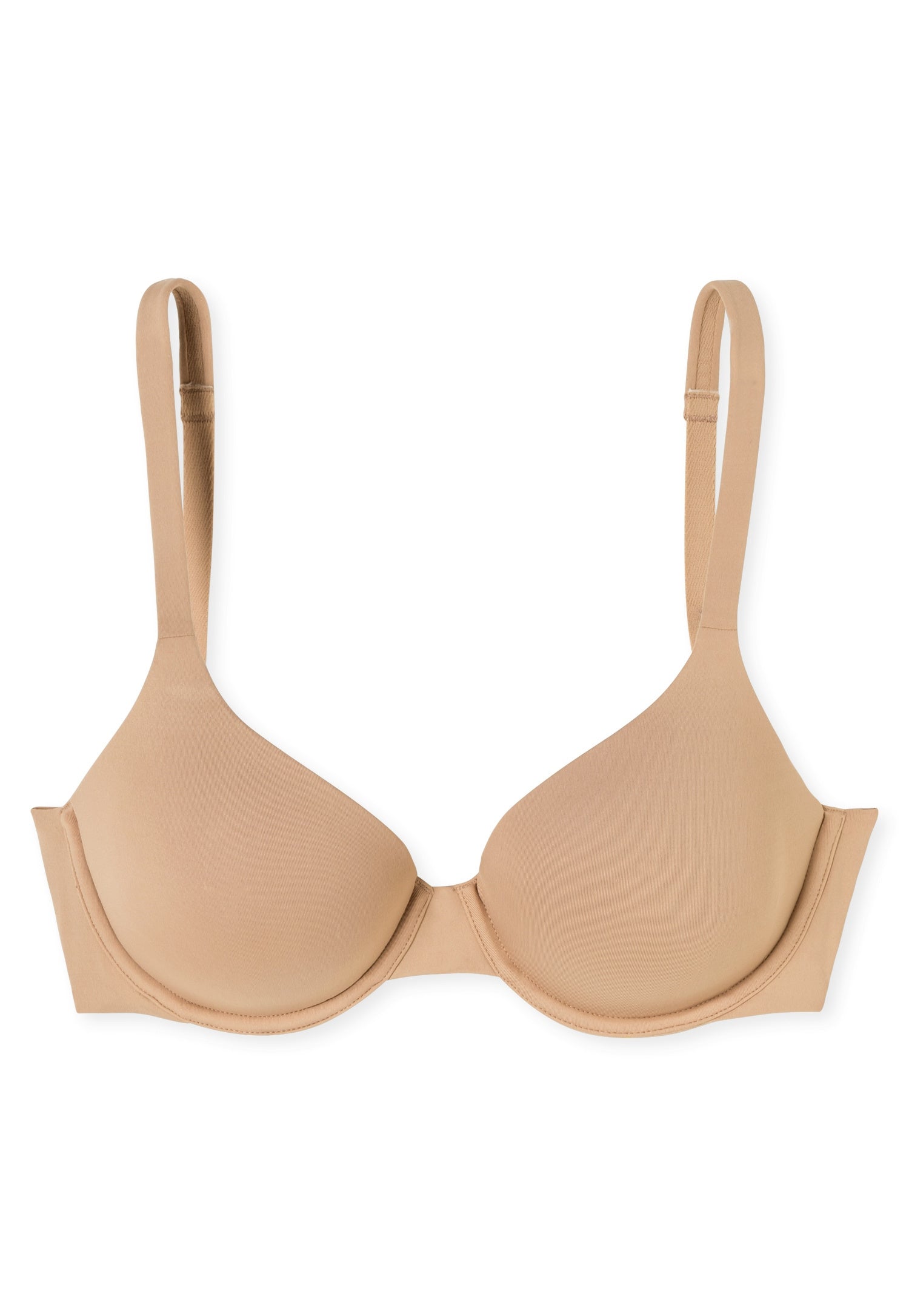 BH mit Schale - 411-maple - Beige