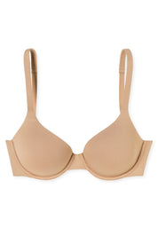 BH mit Schale - 411-maple - Beige