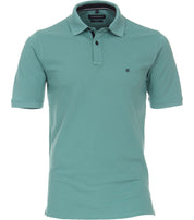 Poloshirt - 392- tUErkis