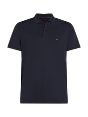 Poloshirt aus Baumwolle - DW5-BLUE - Blau