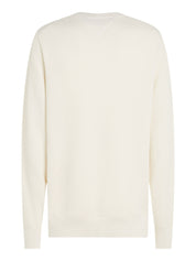 Strickpullover aus Baumwolle - Z00-YELLOW - Creme