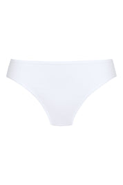 Mini-Slip - 1-weiss - Weiß