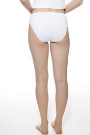 Mini-Slip - 1-weiss - Weiß