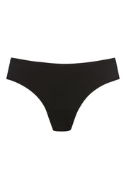 Mini-Slip - 3-schwarz - Schwarz