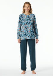 Schlafanzug - 913-multicolor 2 - Mehrfarbig