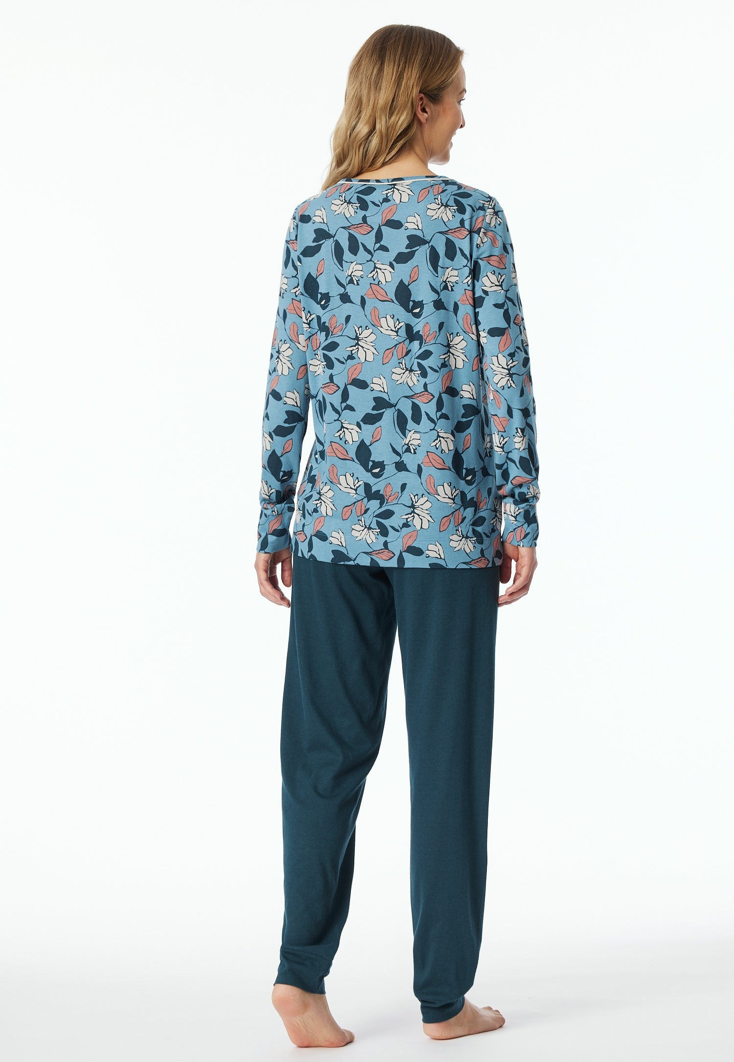 Schlafanzug - 913-multicolor 2 - Mehrfarbig