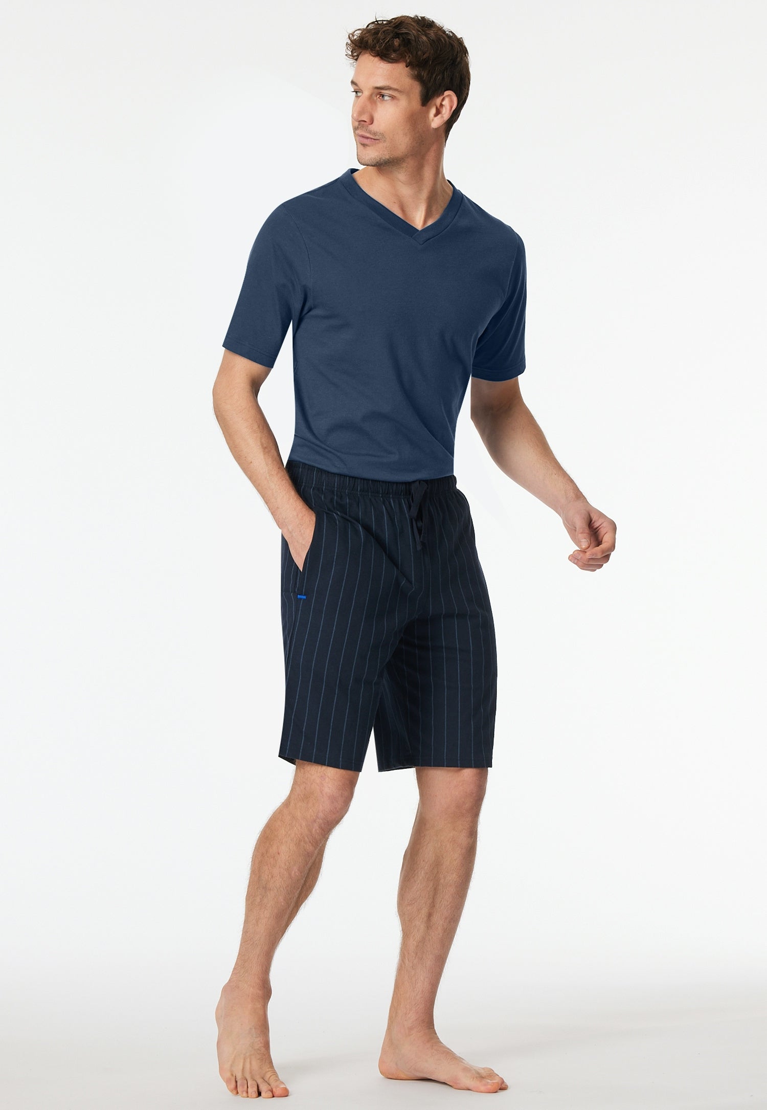 Bermuda - 804-nachtblau - Blau