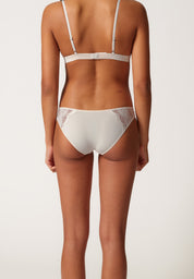 Rio Slip - 0200-angelwing - Weiß