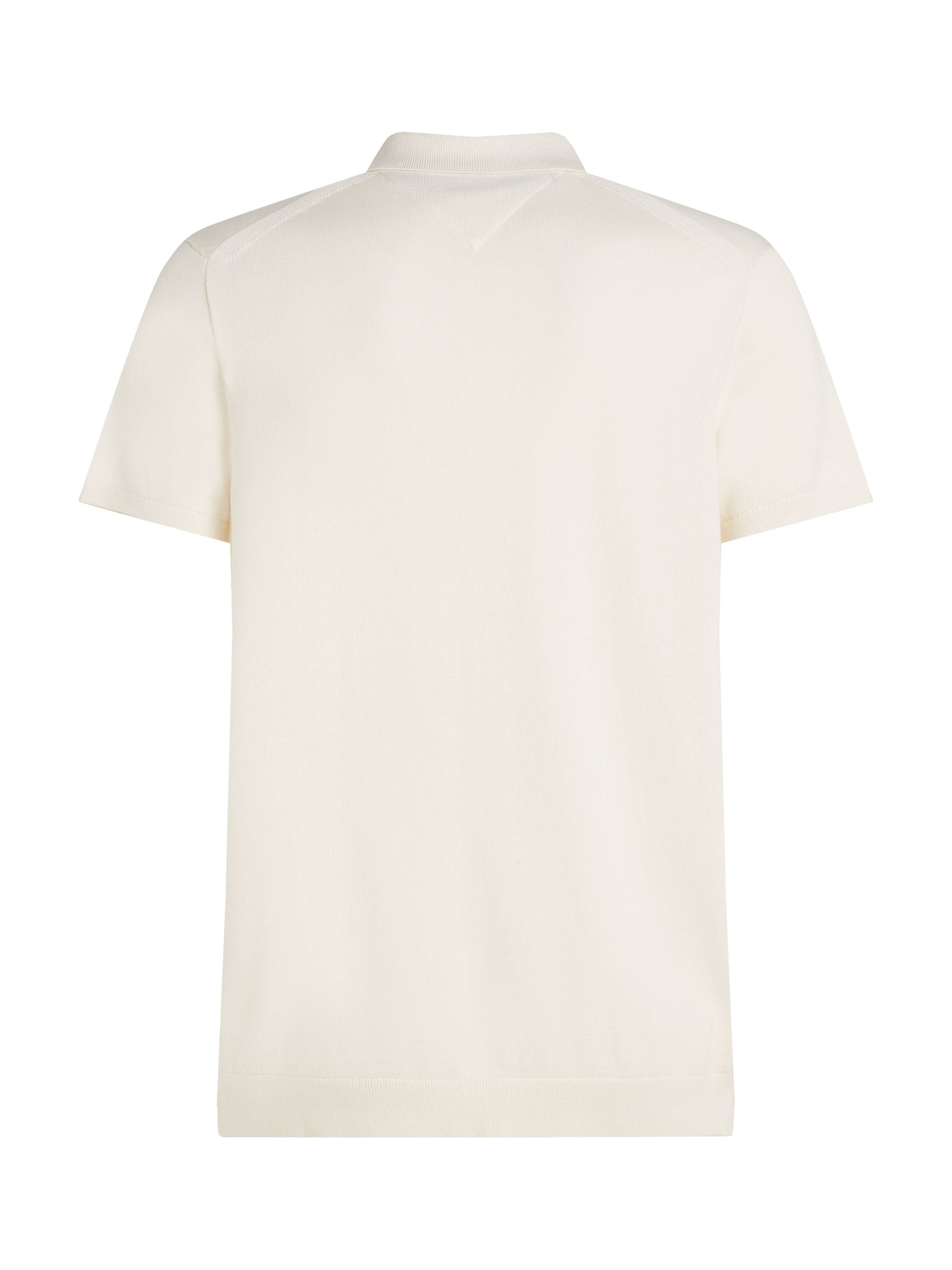 Poloshirt - Z00-YELLOW - Creme