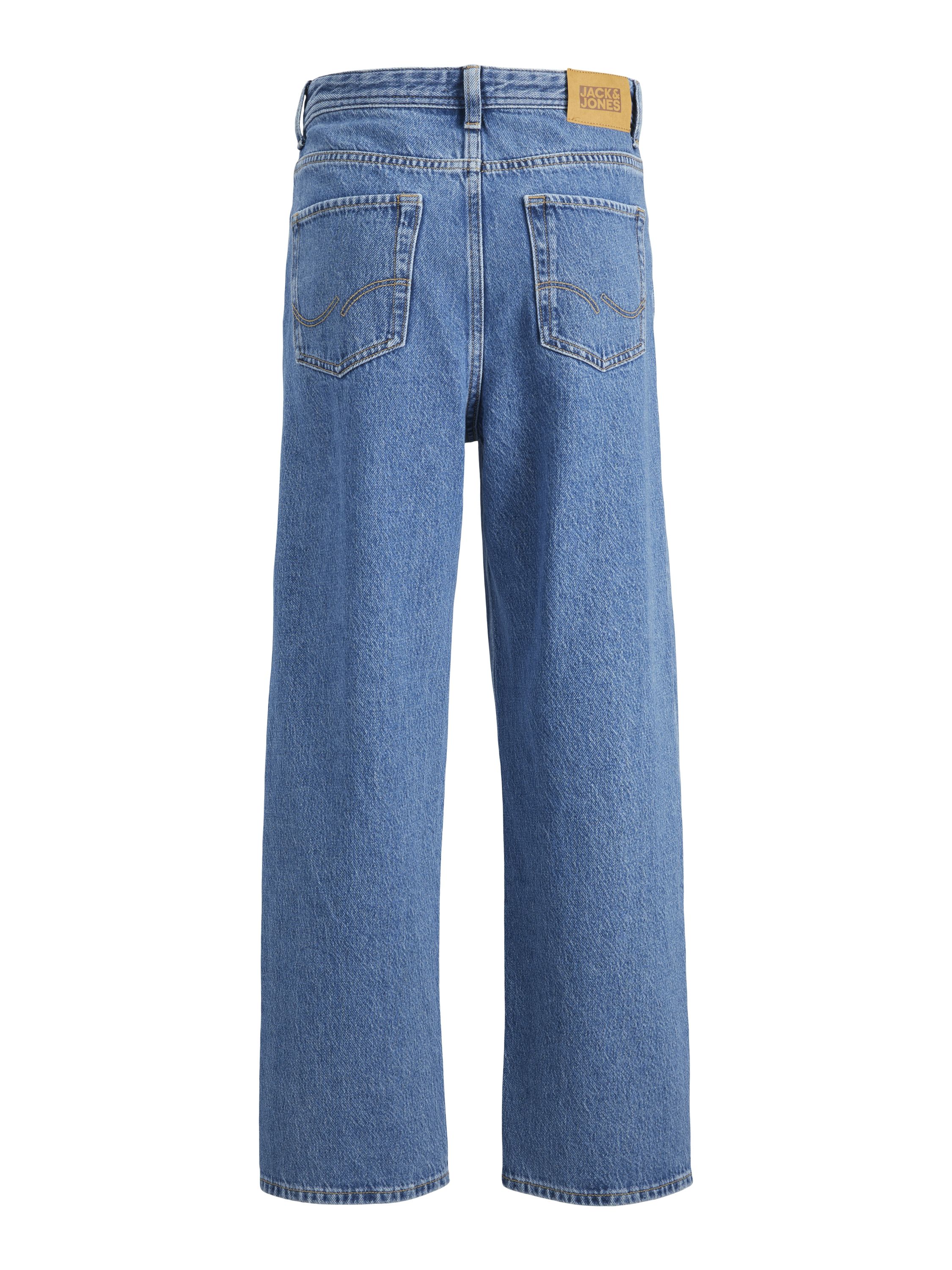 Jeans Baggy Fit - Blue Denim - Blau