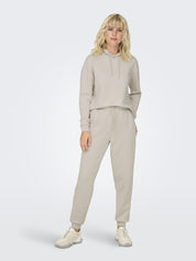 Jogginghose ONPLOUNGE Regular Fit - Pumice Stone - Beige