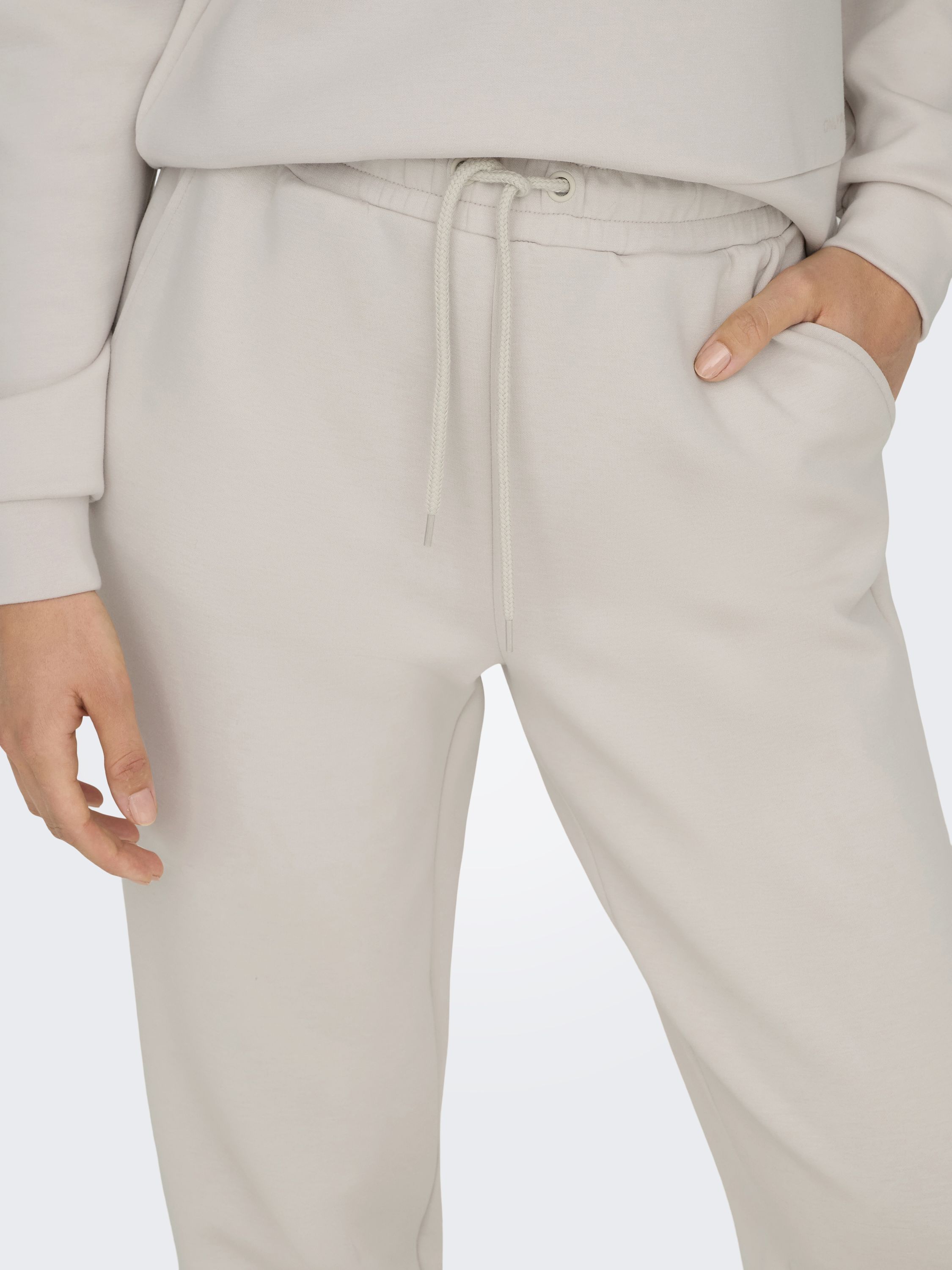 Jogginghose ONPLOUNGE Regular Fit - Pumice Stone - Beige