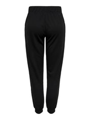 Jogginghose Regular Fit - Black/W. BLACK & RED - Schwarz