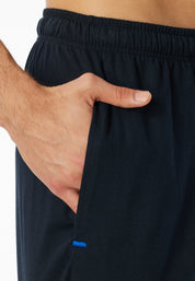 Bermuda - 803-dunkelblau - Blau