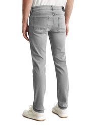 Jeans Slim Fit - 021-Light grey wash - Grau