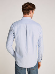 Hemd Regular Fit - CI0-BLUE - Blau