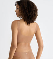 Bustier ZERO FEEL - 00CM NOSTALGIC BROWN - Braun