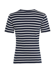 T-Shirt CODY Slim Fit - 0X4-BLUE - Blau