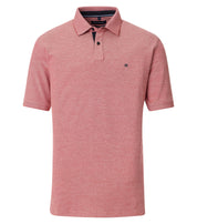 Poloshirt  aus Baumwolle - 486- orange - Orange